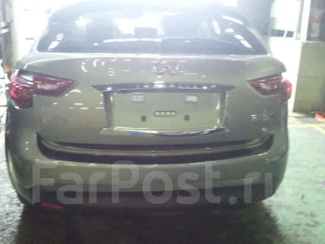 Infiniti FX45. S51, VQ45 ����