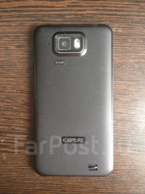 Explay Infinity. ����� ����