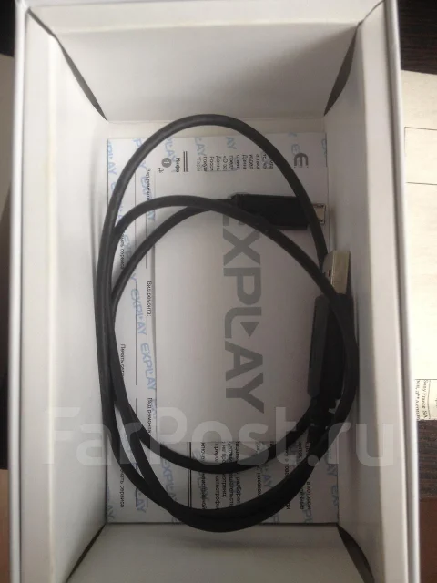 Explay Infinity. ����� ����