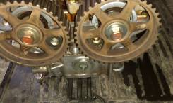 Головка блока цилиндров. Honda Accord, CF4 Двигатель F20B