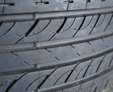 Bridgestone Sneaker. Летние, 2011 год, износ: 5%, 4 шт