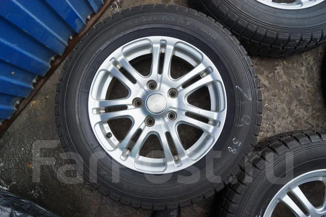 Mickey Thompson Street Comp SC-5. 5.5x15", 5x114.3, ET45, �� 73���. ����