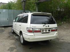 Nissan Presage. TU30, QR25