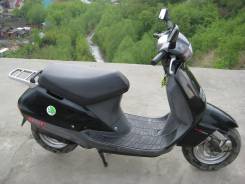 Honda Lead 50. 49 куб. см., исправен, птс, с пробегом