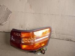Стоп-сигнал. Toyota Mark II, GX105 Двигатели: 1GEU, 1GFE, 1GGE, 1GGEU, 1GGTE, 1GGTEU, 1GGZE, 1G