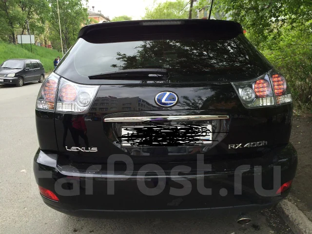 Lexus RX400h. �������, 4wd, 3.3, ������ ����