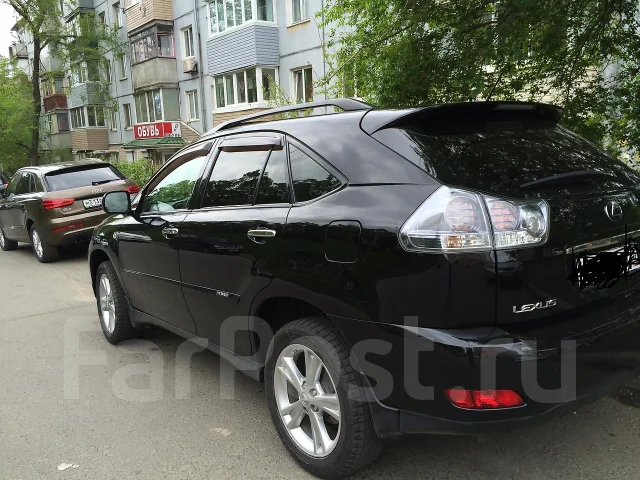 Lexus RX400h. �������, 4wd, 3.3, ������ ����