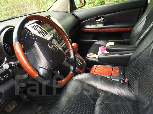 Lexus RX400h. �������, 4wd, 3.3, ������ ����