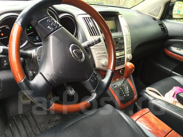 Lexus RX400h. �������, 4wd, 3.3, ������ ����