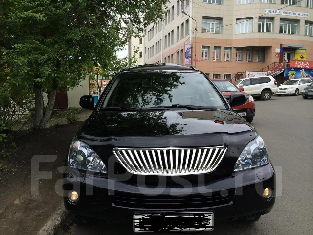 Lexus RX400h. �������, 4wd, 3.3, ������ ����