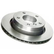 Диск тормозной. BMW Z3 BMW 3-Series, E36, E36/2, E36/2C, E36/3, E36/4, E36/5, E46, E46/2, E46/2C, E46/3, E46/4, E46/5 BMW Z4, E85 Двигатели: M43B19, M...