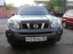 Накладка на фару. Nissan X-Trail, T31