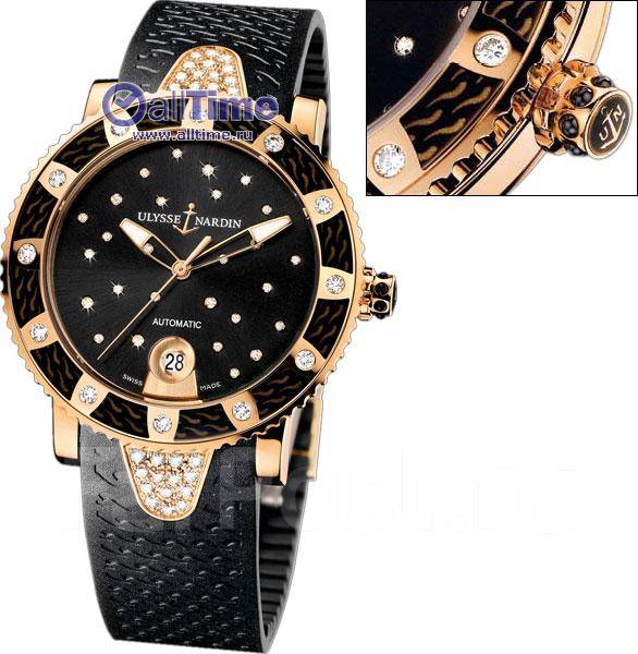 Распродажа! Женские часы Ulysse Nardin, для женщин, новый, в наличии во Владивостоке