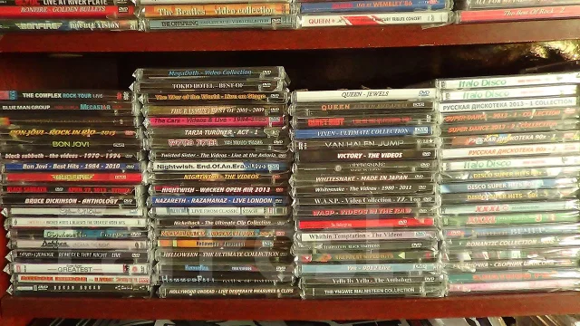 DVD ���� ����