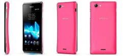 Sony Xperia J ����