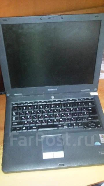 Toshiba Satellite. ��� 512 ��, ���� 30���, ����������� �� 1��. ����