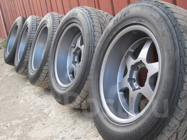 Супер катки для джипа Enkei Borgner ZX R18 комплект 5 штук, 18