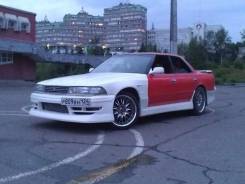 Бампер. Toyota Cresta, GX81, SX80, JZX81 Toyota Mark II, JZX81, SX80, GX81 Toyota Chaser, SX80, GX81, JZX81. Под заказ