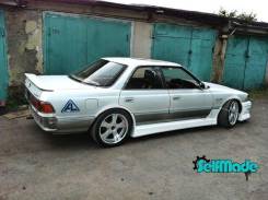Порог пластиковый. Toyota Cresta, GX81, SX80, JZX81 Toyota Mark II, JZX81, SX80, GX81 Toyota Chaser, SX80, GX81, JZX81. Под заказ