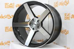 Vossen. 9.5x19, 5x112.00, ET40, ЦО 66,6 мм.