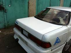 Багажный отсек. Toyota Mark II, JZX81. Под заказ