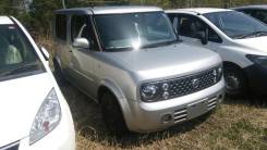 Nissan Cube. BNZ11