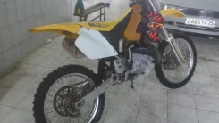 Suzuki RM 125. 125����. ��., ����������, ���������, ������ �� �� ����