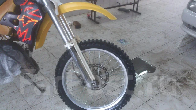 Suzuki RM 125. 125����. ��., ����������, ���������, ������ �� �� ����