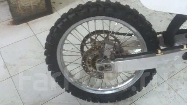 Suzuki RM 125. 125����. ��., ����������, ���������, ������ �� �� ����