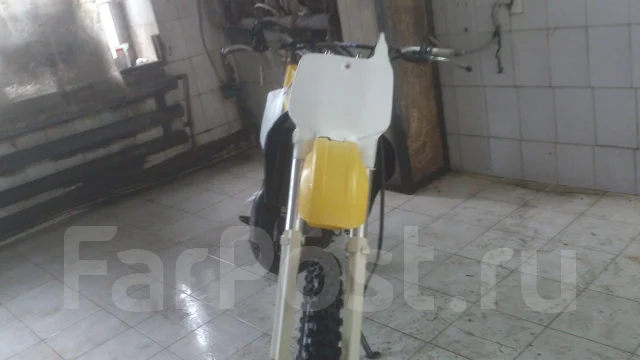 Suzuki RM 125. 125����. ��., ����������, ���������, ������ �� �� ����