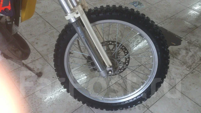 Suzuki RM 125. 125����. ��., ����������, ���������, ������ �� �� ����