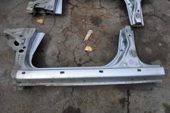 Порог пластиковый. Subaru Impreza, GDA Subaru Impreza WRX, GDA Двигатель EJ20