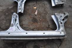 Порог пластиковый. Subaru Impreza, GDA Subaru Impreza WRX, GDA Двигатель EJ20