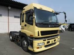 Isuzu Giga. 2004 год, 15 680 куб. см., 20 000 кг., 4x2. Под заказ