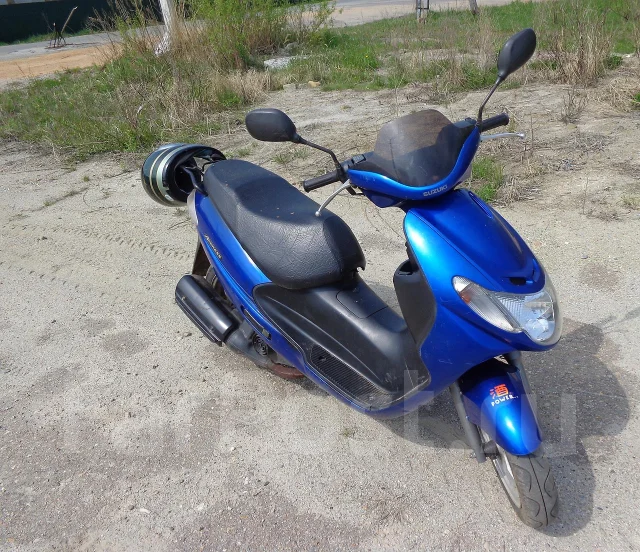 Suzuki Address V110. 110����. ��., ��������, ���������, ������ �� �� ����