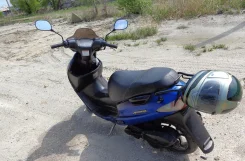 Suzuki Address V110. 110����. ��., ��������, ���, � �������� ����