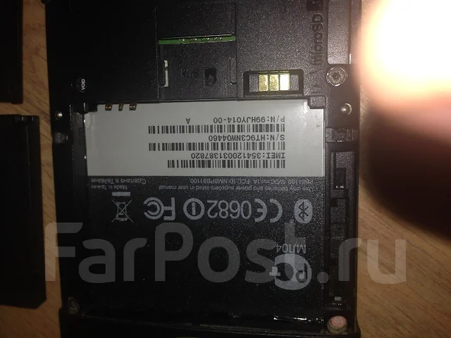 HTC HD2. �/� ����