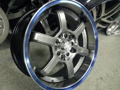 HTL. 6.5x15", 5x100, 5x114.3, ET38,  73,1. 
