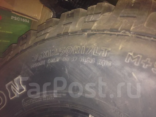 Mickey Thompson Baja ATZ Radial. �����������, 2011 ���, �/�, ����� 80 % ����