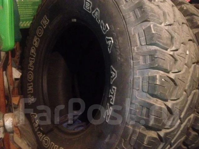 Mickey Thompson Baja ATZ Radial. �����������, 2011 ���, �/�, ����� 80 % ����