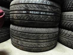 Bridgestone Regno GR-7000. Летние, износ: 10%, 2 шт