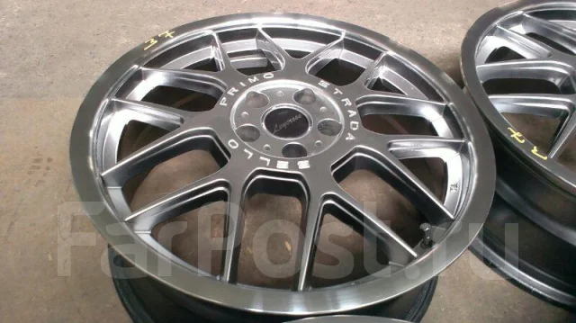 Primo. 7.0x17", 5x100, ET48 ����
