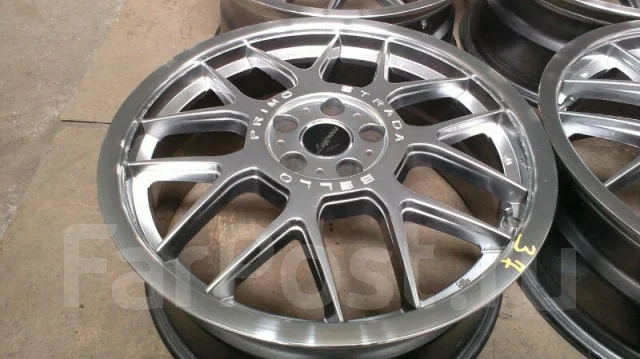 Primo. 7.0x17", 5x100, ET48 ����