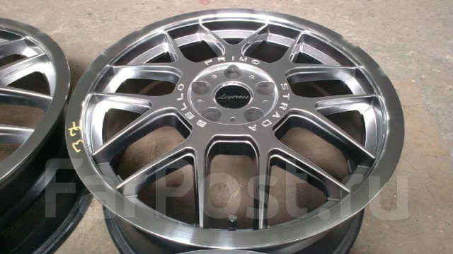 Primo. 7.0x17", 5x100, ET48 ����