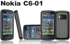 Nokia C6-01. �/� ����