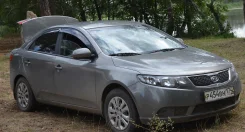 Kia Cerato. �������, 1.6, ������, � ��������, ���� ���