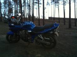 Suzuki GSF 600 Bandit. 600 куб. см., исправен, птс, с пробегом
