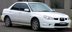 Subaru Impreza. GG2, EJ15