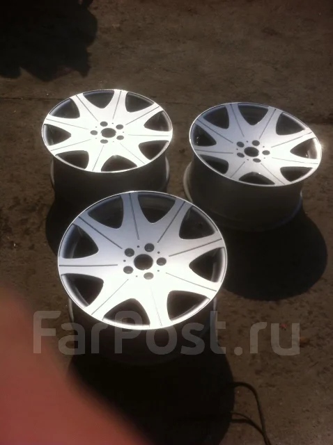 Hot Stuff Stich Legzas D800. 8.0/9.0x19", 5x114.3 ����