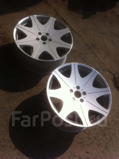 Hot Stuff Stich Legzas D800. 8.0/9.0x19", 5x114.3 ����